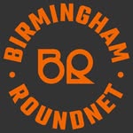 Birmingham Roundnet logo