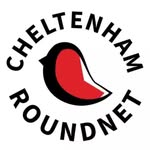 Cheltenham Roundnet logo
