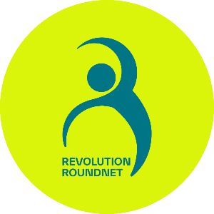ASD Revolution Roundnet logo