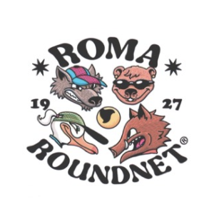 ASD Roma Roundnet logo