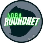 Aoba Roundnet Club logo