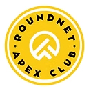 Roundnet Apex Club logo