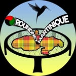 Roundnet Martinique logo