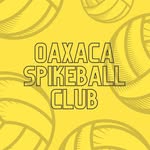 Oaxaca Spikeball Club logo
