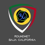 Roundnet Baja California logo