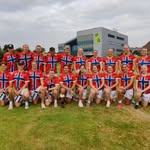 Oslo Roundnet Klubb logo