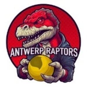 Roundnet Antwerpen logo