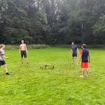 Roundnet Leiden logo