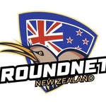 Roundnet New Zealand logo