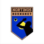 Nortinos Roundnet Club logo