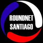 Roundnet Santiago logo