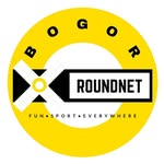 Bogor Roundnet logo