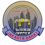 Roundnet Jakarta Barat logo