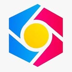 Dopamine Roundnet Club logo