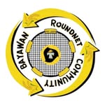 Bayawan Roundnet Community logo