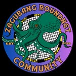 Zagubang Roundnet Community logo