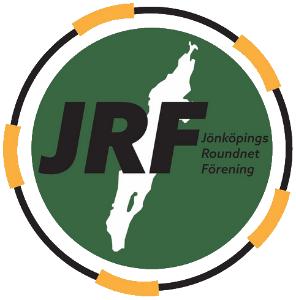 Jönköpings Roundnet Förening logo