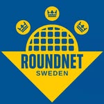 Roundnet Sweden logo