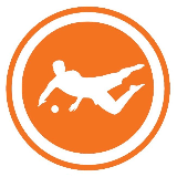 RIT Club Roundnet logo