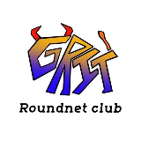 Grit Club Roundnet logo