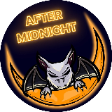 After Midnight Roundnet logo