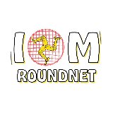 Isle of Man Roundnet logo