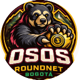 Osos Roundnet Bogotá  logo