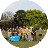 Spikeball Shanghai Community  logo