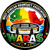 West African Roundnet Association logo