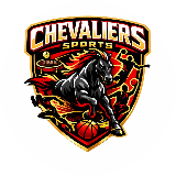 CHEVALIERS SPORTS  logo