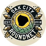 Oak City Roundnet logo