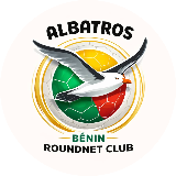 ALBATROS ROUNDNET  logo