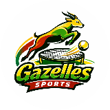 GAZELLES SPORTS  logo
