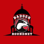Badger Roundnet Club logo
