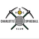 Charlotte Spikeball Club logo