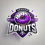 Denver Donuts logo