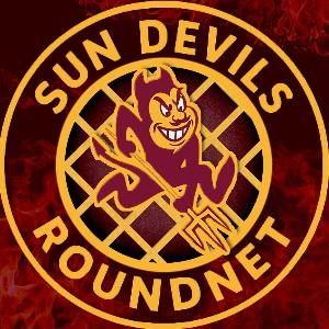 Sun Devils Roundnet logo