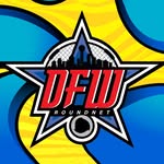 Dallas Roundnet logo