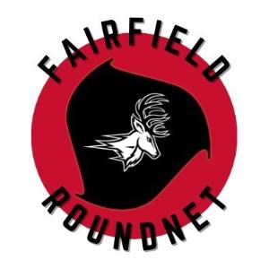 Fairfield University Club Roundnet logo