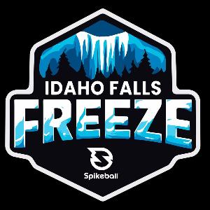 Idaho Falls Freeze logo