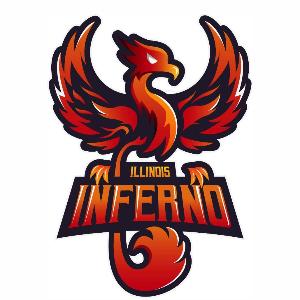 Illinois Inferno logo