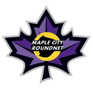 Maple City Roundnet logo