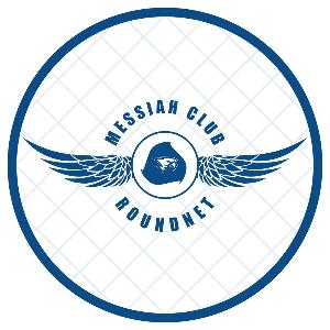 Messiah Club Roundnet logo