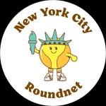 NYC Roundnet logo