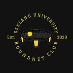 Oakland University Roundnet logo