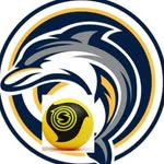 Ocean Lakes High School Roundnet logo