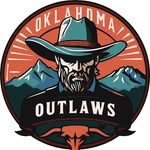 Oklahoma Outlaws logo