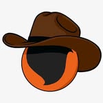 Oklahoma State Roundnet Club logo