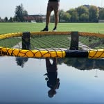 Oregon State Roundnet logo