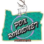 Portland Roundnet logo